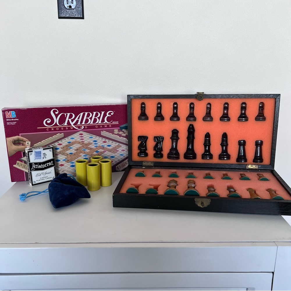 Games for game night